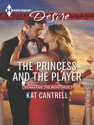 cover image of The Princess and the Player